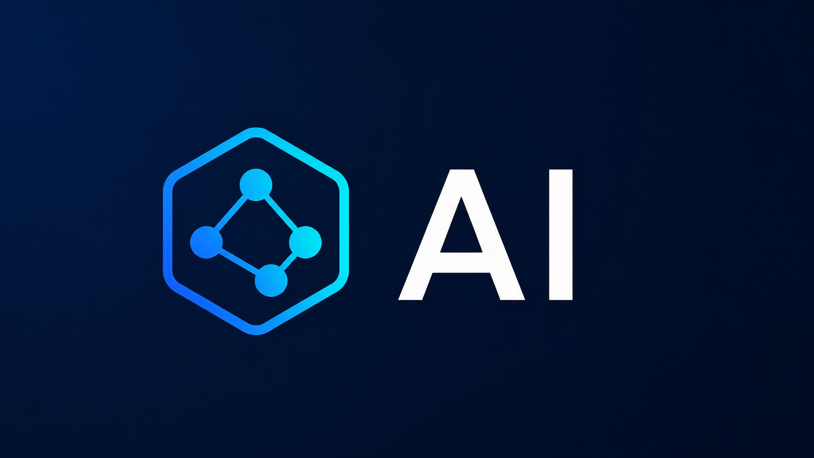 AI 로고