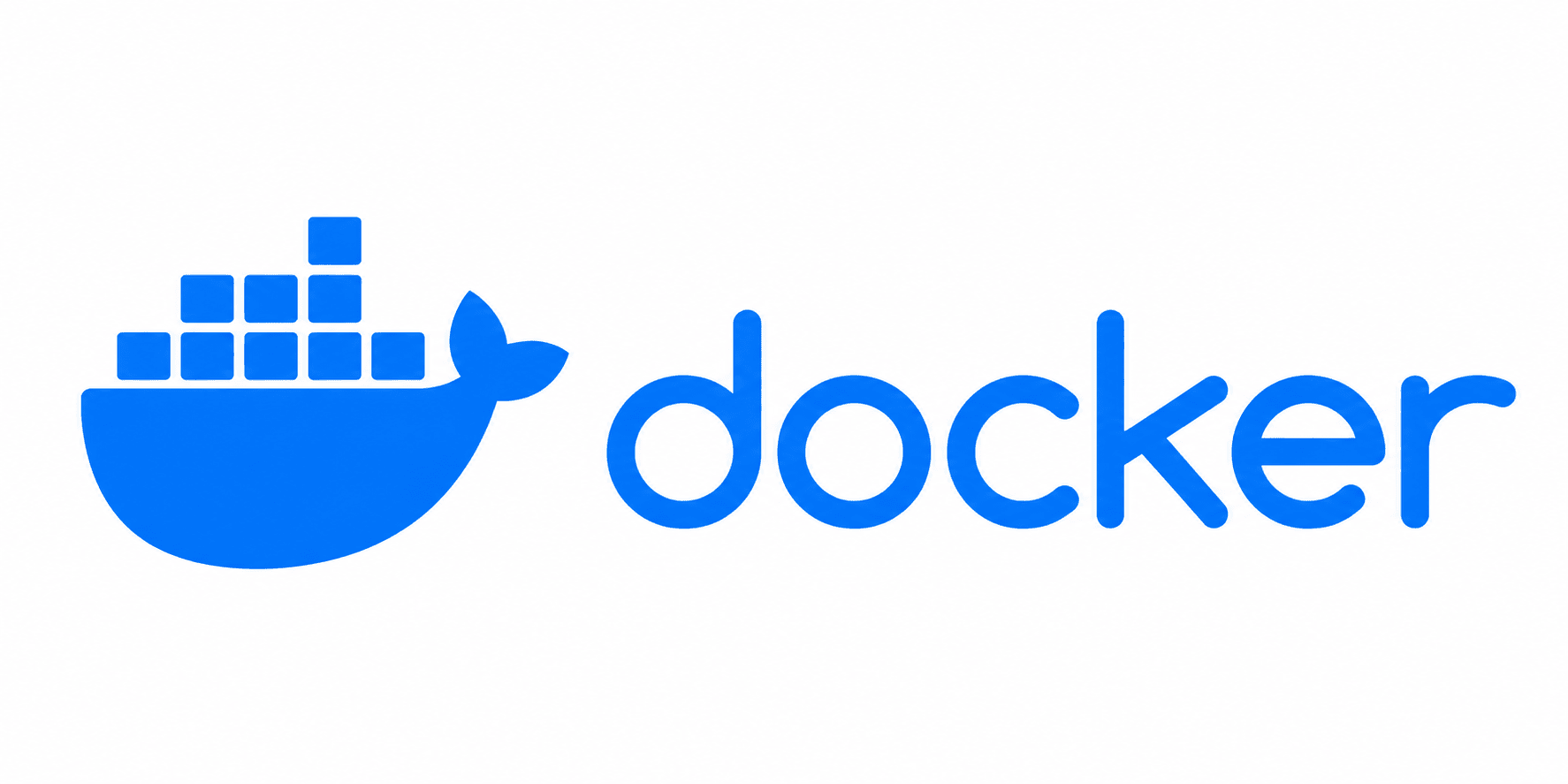 Docker 로고