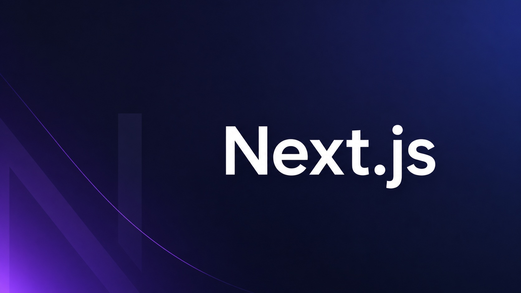 Next.js 로고
