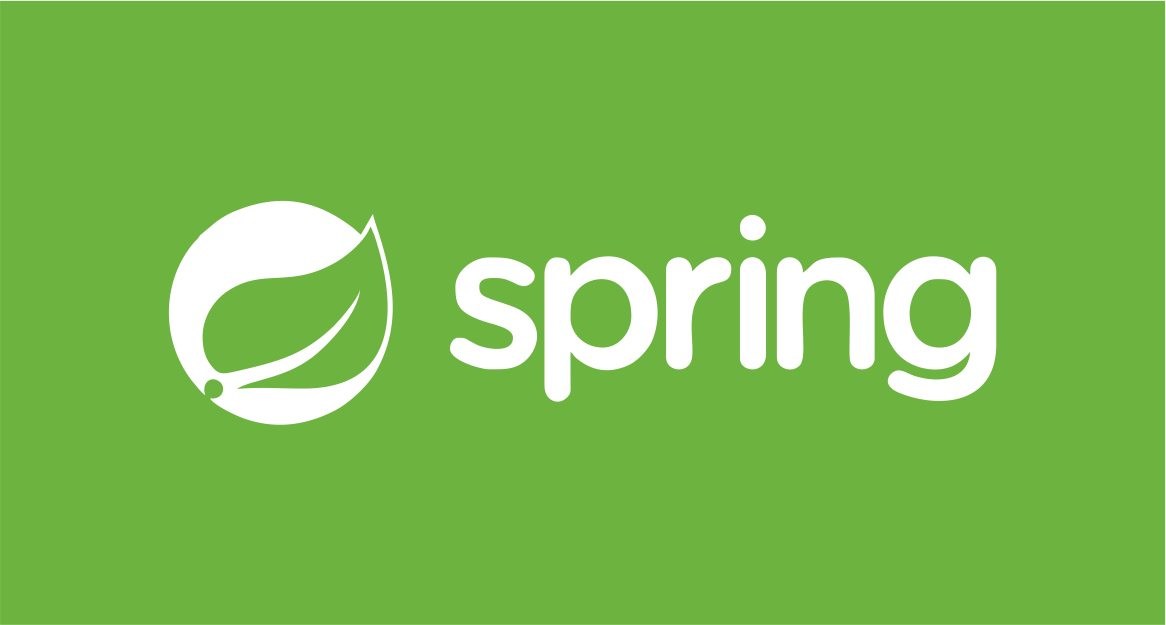 Spring 로고